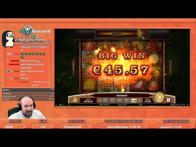 €650 no deposit bonus code at Leo Vegas Casino